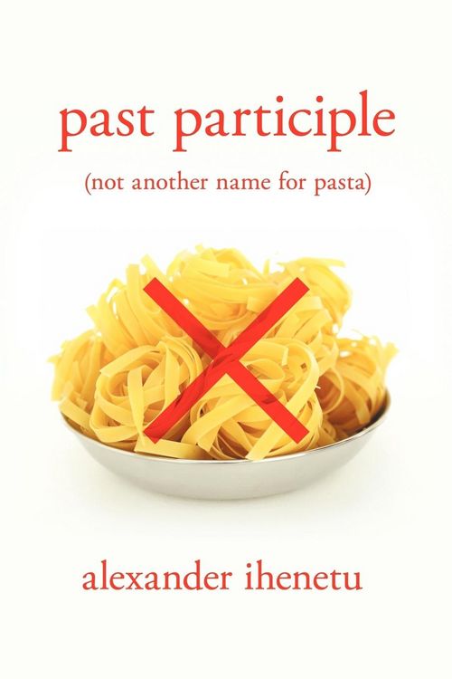 Produktbild: Past Participle
