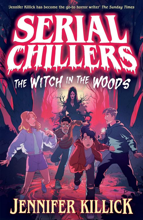 Produktbild: Serial Chillers: The Witch in the Woods