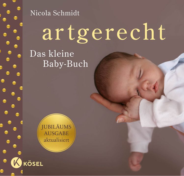 Produktbild: artgerecht - das kleine Baby-Buch