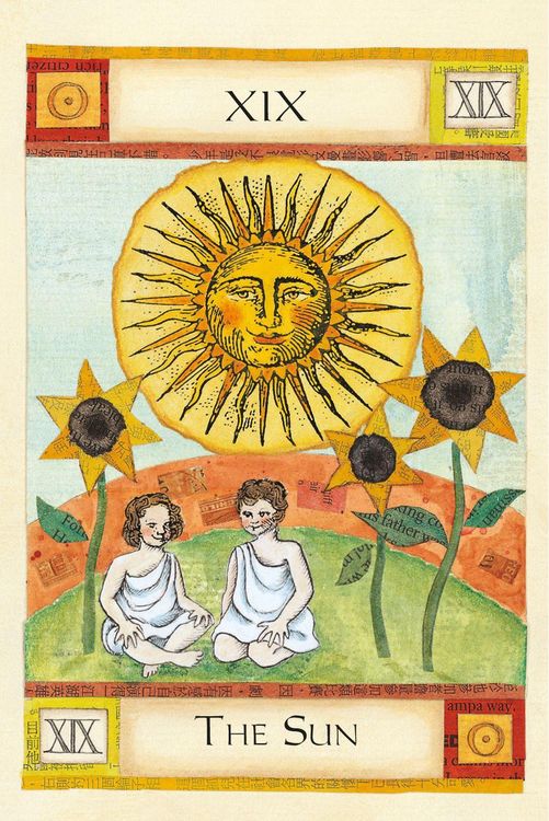 Produktbild: The Magic of Tarot