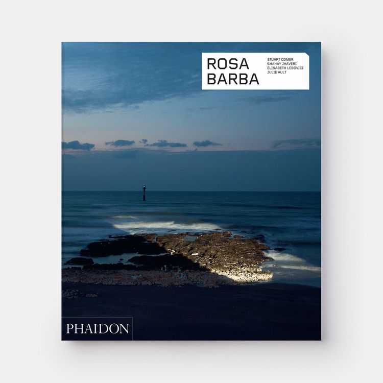 Produktbild: Rosa Barba