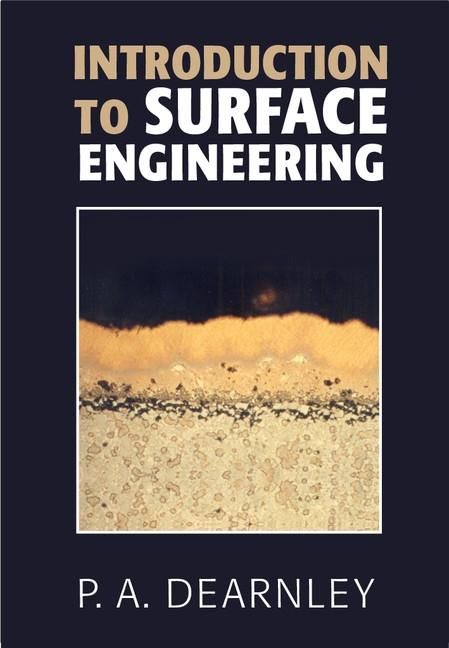 Produktbild: Introduction to Surface Engineering