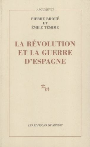 Produktbild: La r&eacute;volution et la guerre d'Espagne