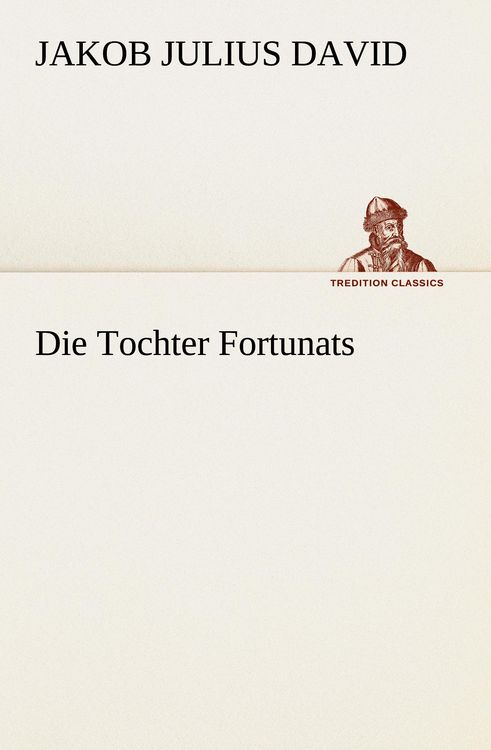 Produktbild: Die Tochter Fortunats