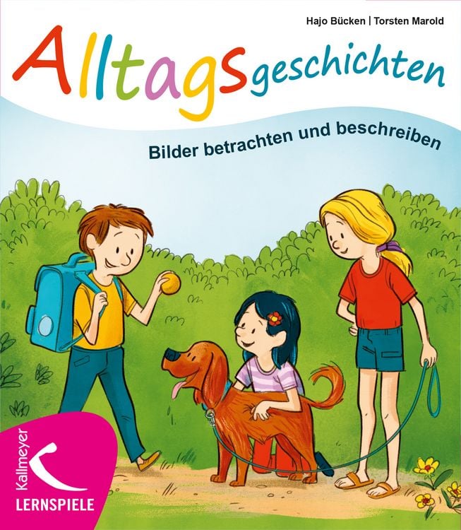 Produktbild: Alltagsgeschichten
