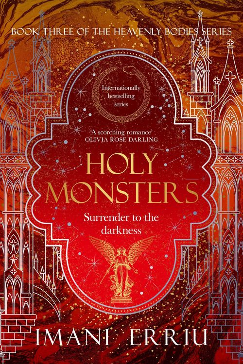 Produktbild: Holy Monsters