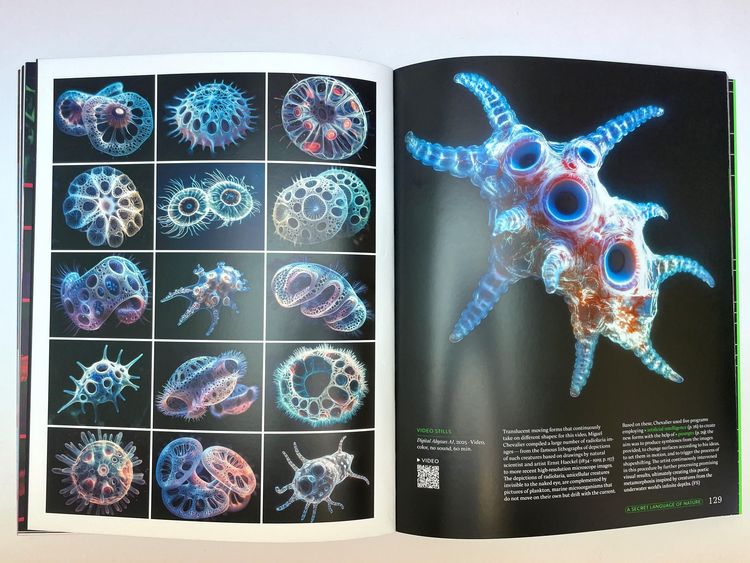 Produktbild: Miguel Chevalier - Digital by Nature