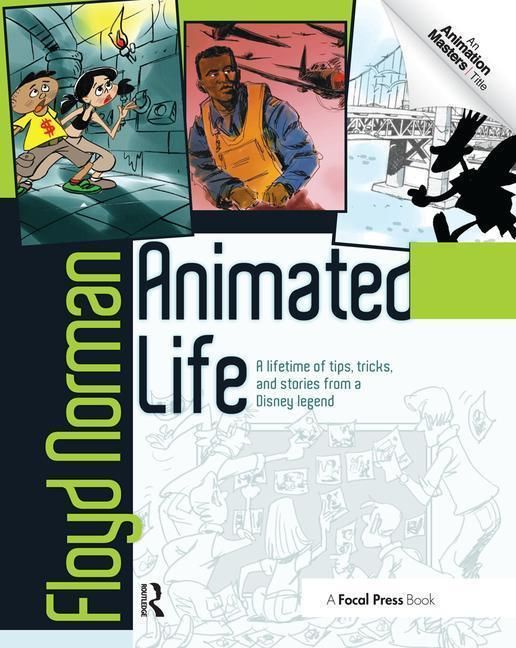 Produktbild: Norman, F: Animated Life