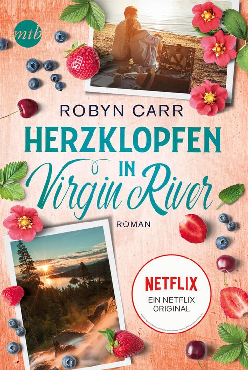 Bild vom Artikel Herzklopfen in Virgin River vom Autor Robyn Carr