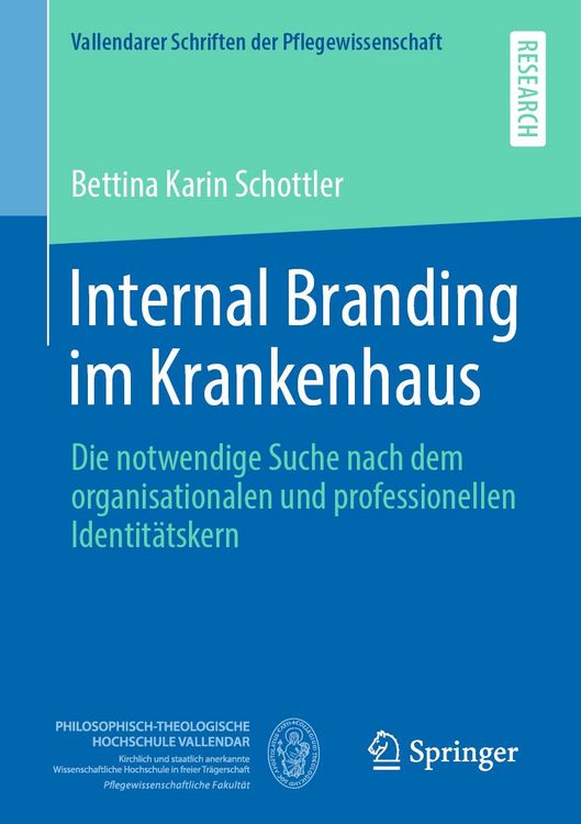 Produktbild: Internal Branding im Krankenhaus