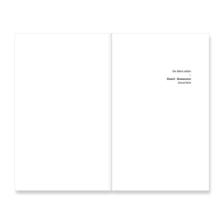 Produktbild: Daniel | Kommentar (Die Bibel erkl&auml;rt)