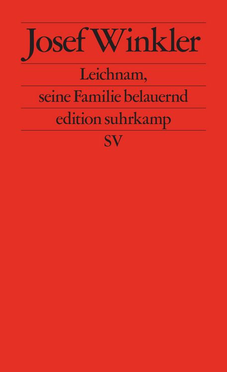 Produktbild: Leichnam, seine Familie belauernd