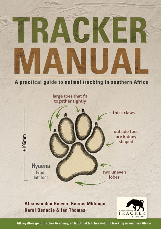 Produktbild: Tracker Manual
