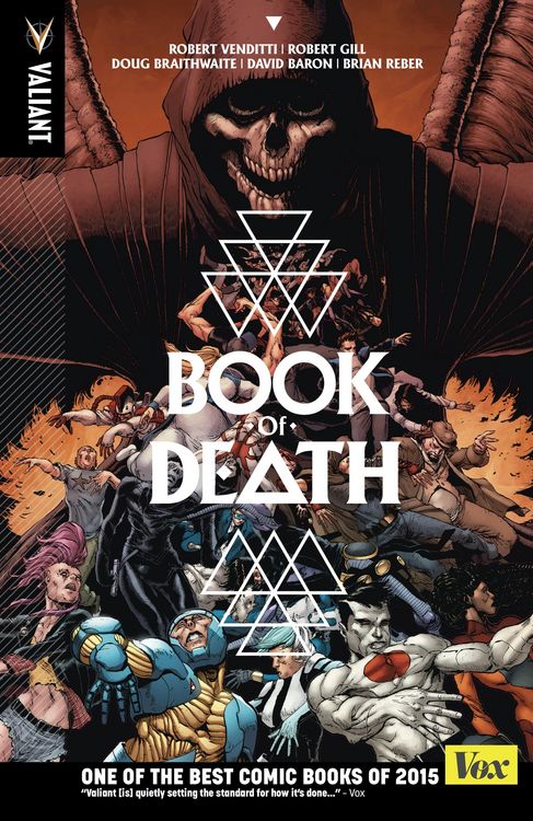 Produktbild: Book of Death