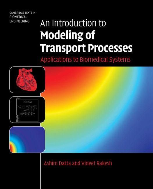 Produktbild: An Introduction to Modeling of Transport Processes