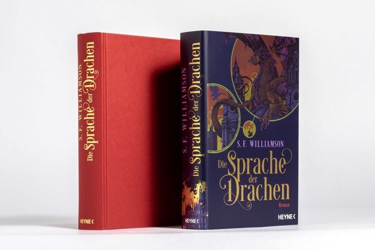Produktbild: Die Sprache der Drachen