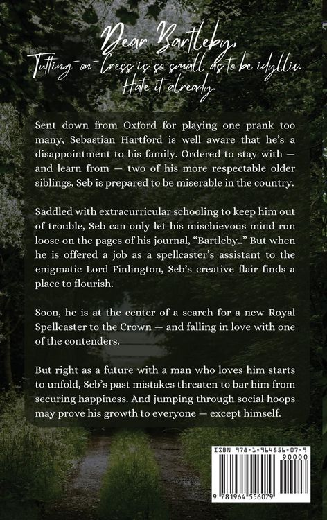 Produktbild: Dear Bartleby