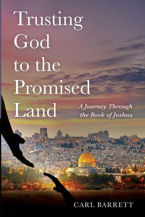 Produktbild: Trusting God to the Promised Land