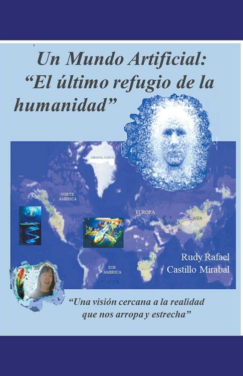Produktbild: Un mundo artificial