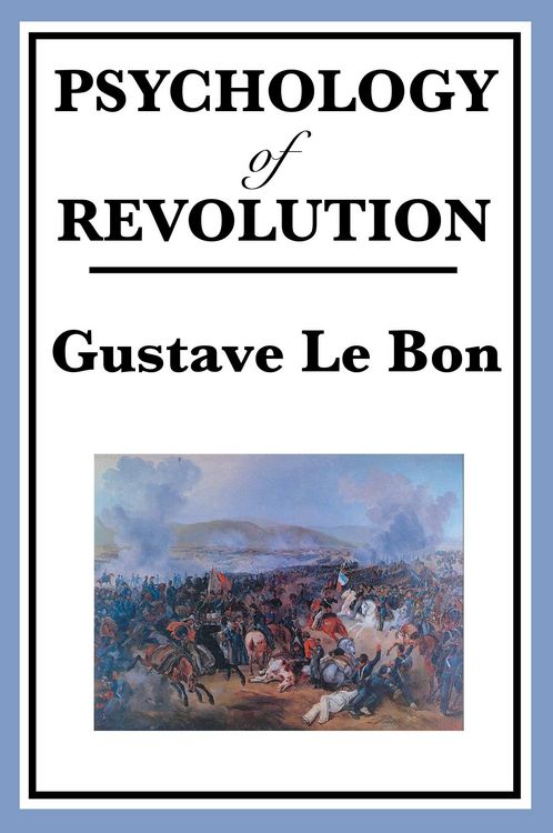 Produktbild: Psychology of Revolution