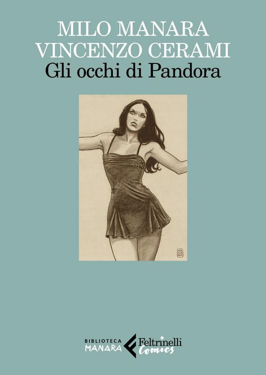Produktbild: Gli occhi di Pandora