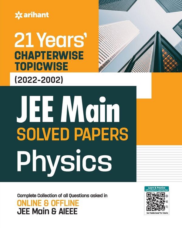 Produktbild: JEE Main Chapterwise Physics