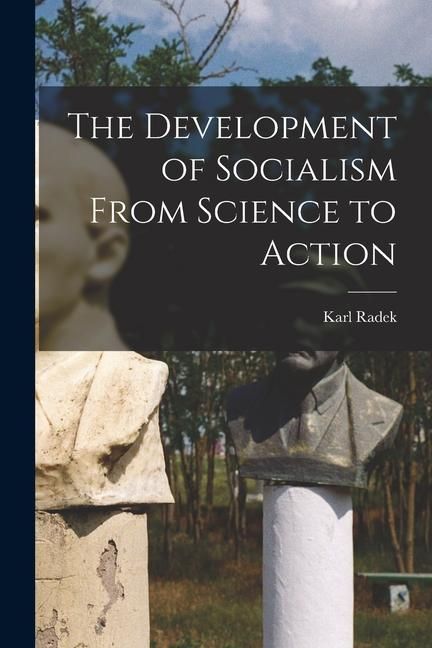 Produktbild: The Development of Socialism From Science to Action