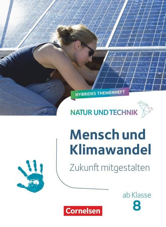Produktbild: Natur und Technik - Naturwissenschaften: Neubearbeitung - Zukunft mitgestalten