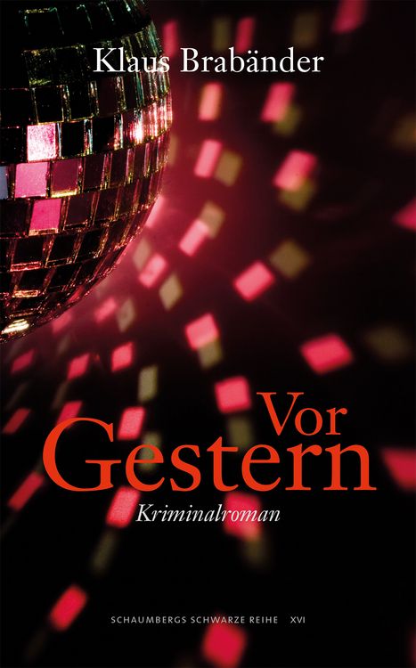 Produktbild: VorGestern