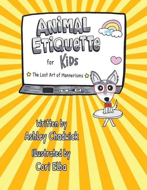 Produktbild: Animal Etiquette for Kids
