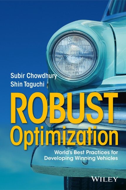 Produktbild: Robust Optimization