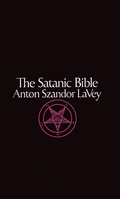 Produktbild: Satanic Bible