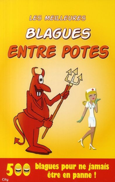 Produktbild: Blagues Entre Potes