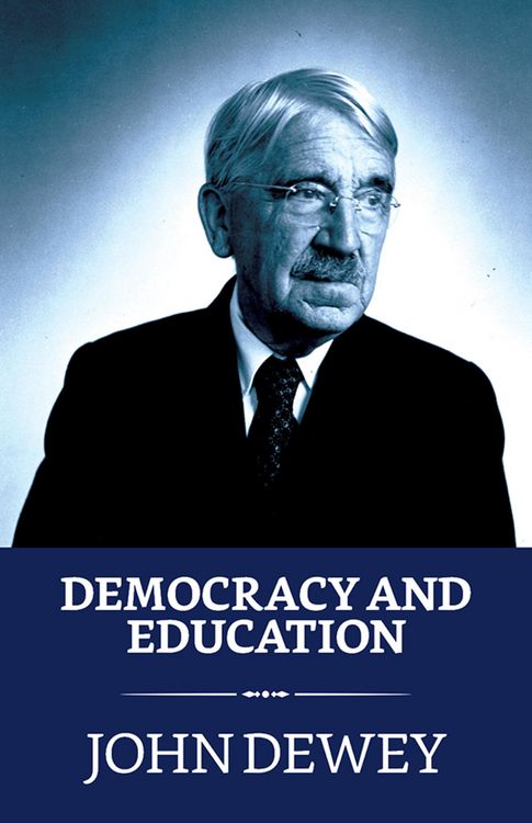 Produktbild: Democracy and Education: An Introduction to the Philosophy of Education