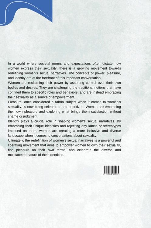Produktbild: Beyond the Dominant Script: Exploring Women's Diverse Sexual Realities