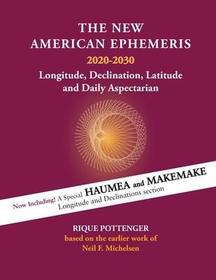 Produktbild: The New American Ephemeris 2020-2030