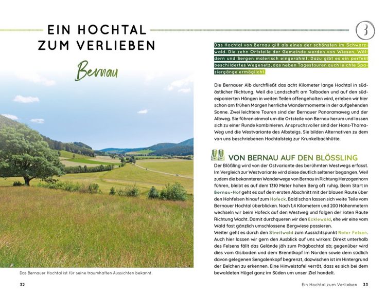 Produktbild: Wochenend und Wanderschuh &ndash; Kleine Wander-Auszeiten im Schwarzwald
