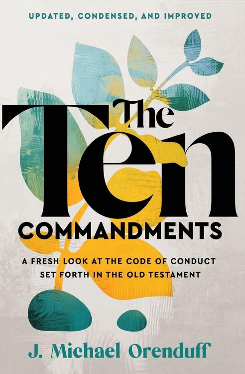 Produktbild: The Ten Commandments