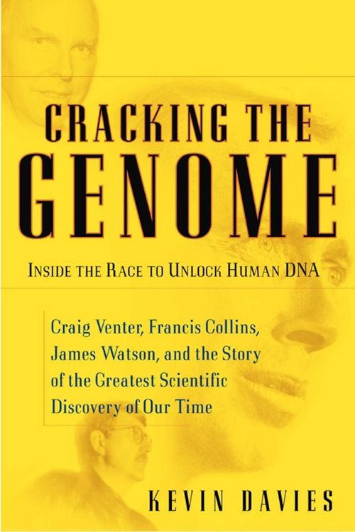 Produktbild: Cracking the Genome