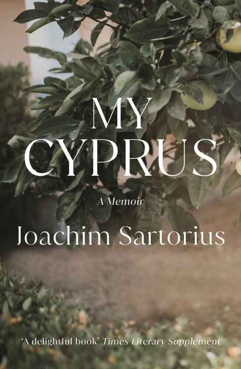 Produktbild: My Cyprus - A Memoir