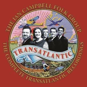 Produktbild: The Complete Transatlantic Recordings: 4CD Deluxe