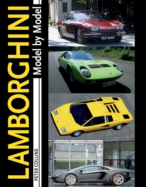 Produktbild: Lamborghini Model by Model