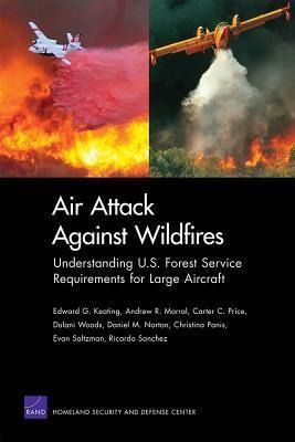 Produktbild: Air Attack Against Wildfires