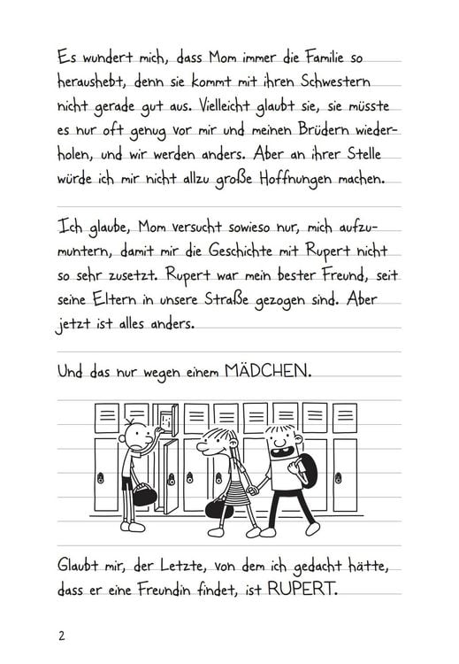 Produktbild: Echt &uuml;bel! / Gregs Tagebuch Band 8