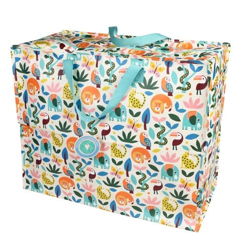 Produktbild: Jumbo Storage Bag Wild Wonders