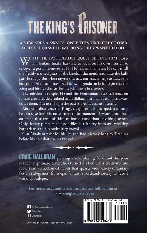 Produktbild: The King's Prisoner
