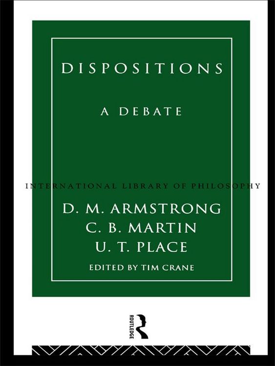 Produktbild: Dispositions