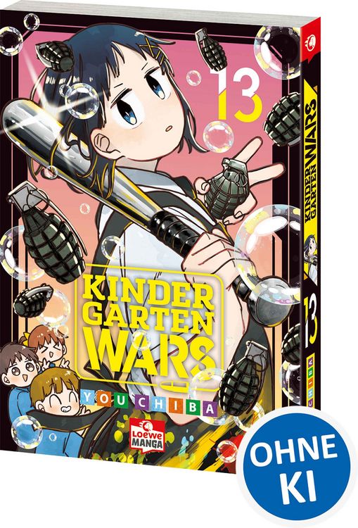 Produktbild: Kindergarten WARS 13