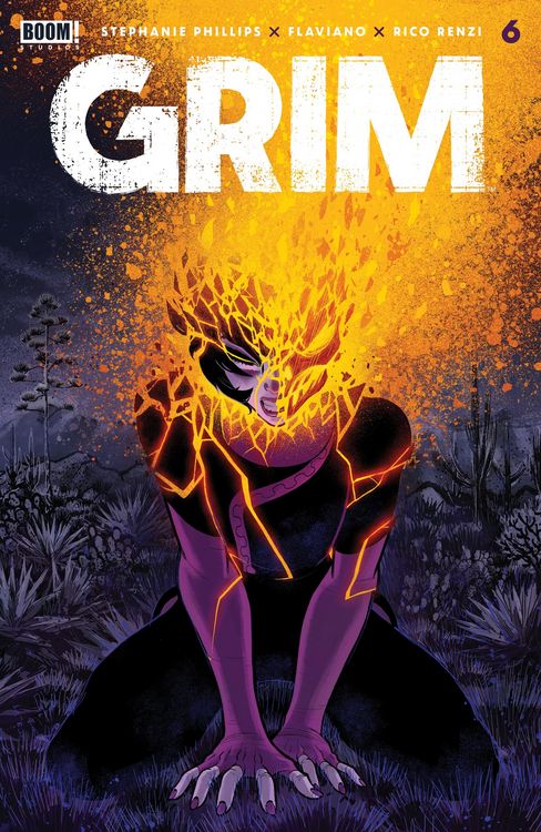 Produktbild: Grim #6