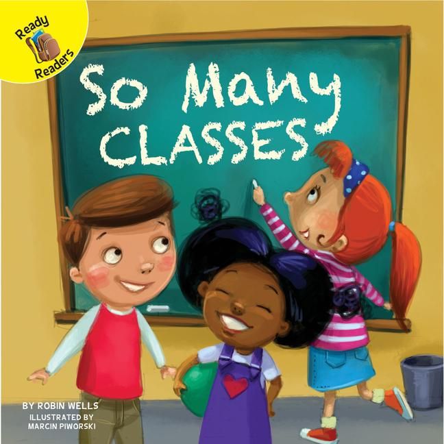 Produktbild: So Many Classes